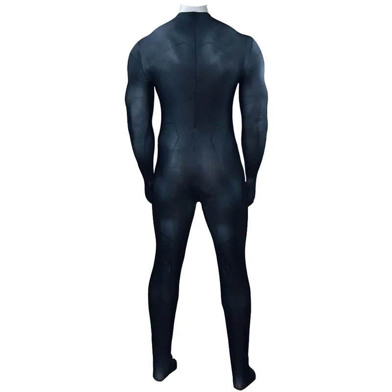 Filmes nightwing cosplay traje bodysuit super-herói jumpsuuit comic zentai terno halloween carnaval para festa dos homens crianças role play