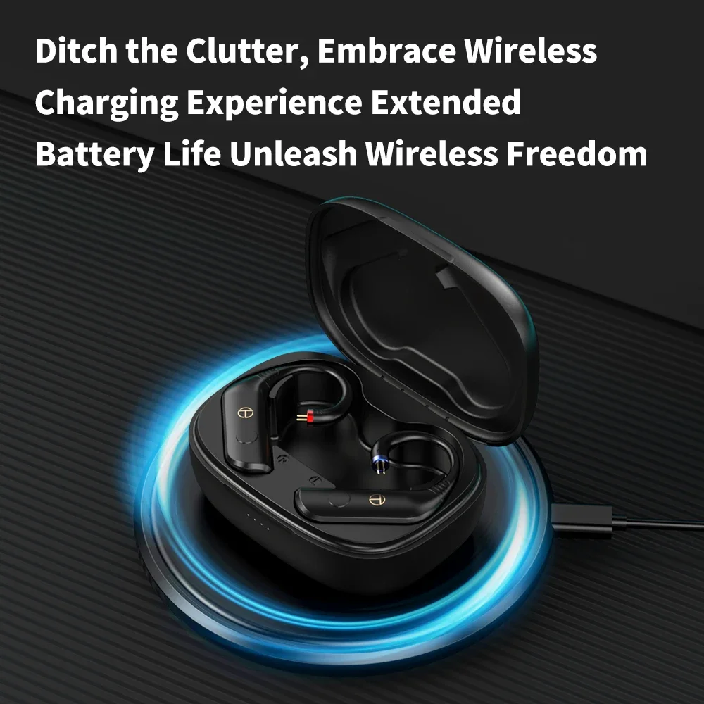 

TRN BT30 Pro True Wireless Bluetooth Наушники Модуль Qualcomm QCC3040 Чипсет