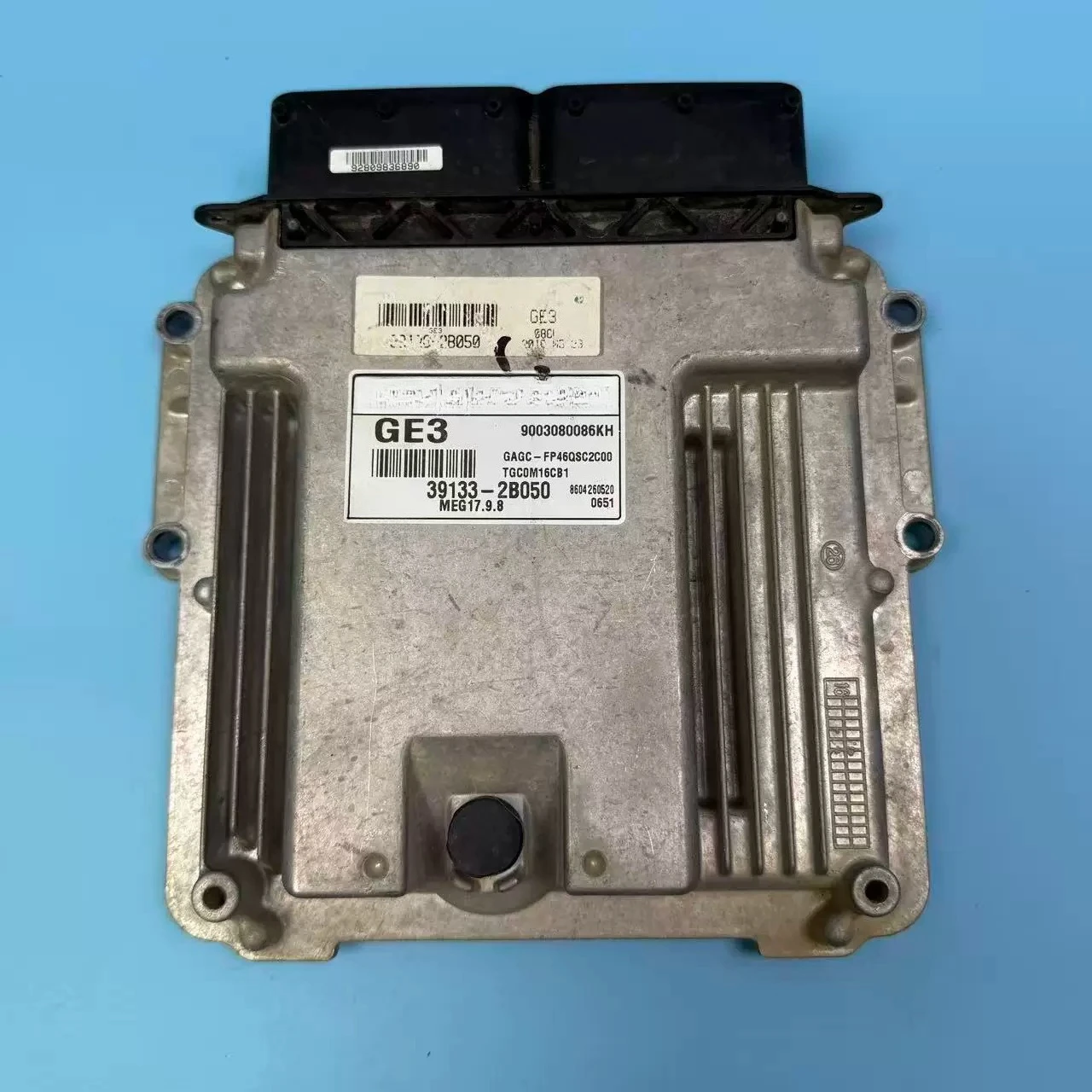 For Hyundai IX25 Engine Computer Board GE3 GF3 39133-2B050 39133-2B070