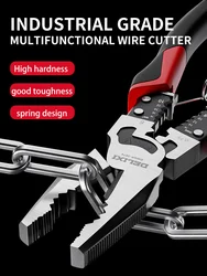 Labor-saving wire pliers electrician's special vise shearing wire pliers household essentials