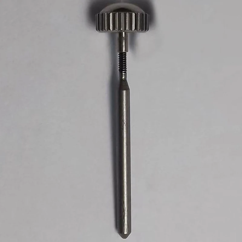 1Pcs M0.9 HSS Mini Tap Watch Crown Repair Tool Micro Tap Watch M0.9 Internal Thread Processing Repair Tool