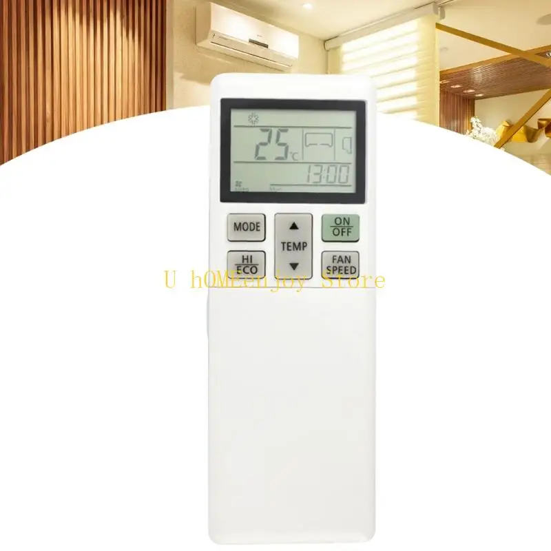 B0KF وحدة التحكم عن بُعد تصميم مريح للإرسال SRK25ZS-S ZM-S #2