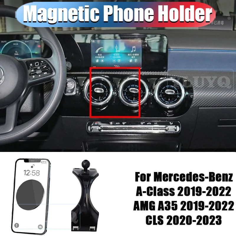 For Mercedes A-Clas…