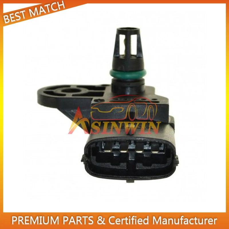 For Mercruiser Volvo Penta 4.3 5.0 5.7  3859020 Car MAP TMAP Sensor