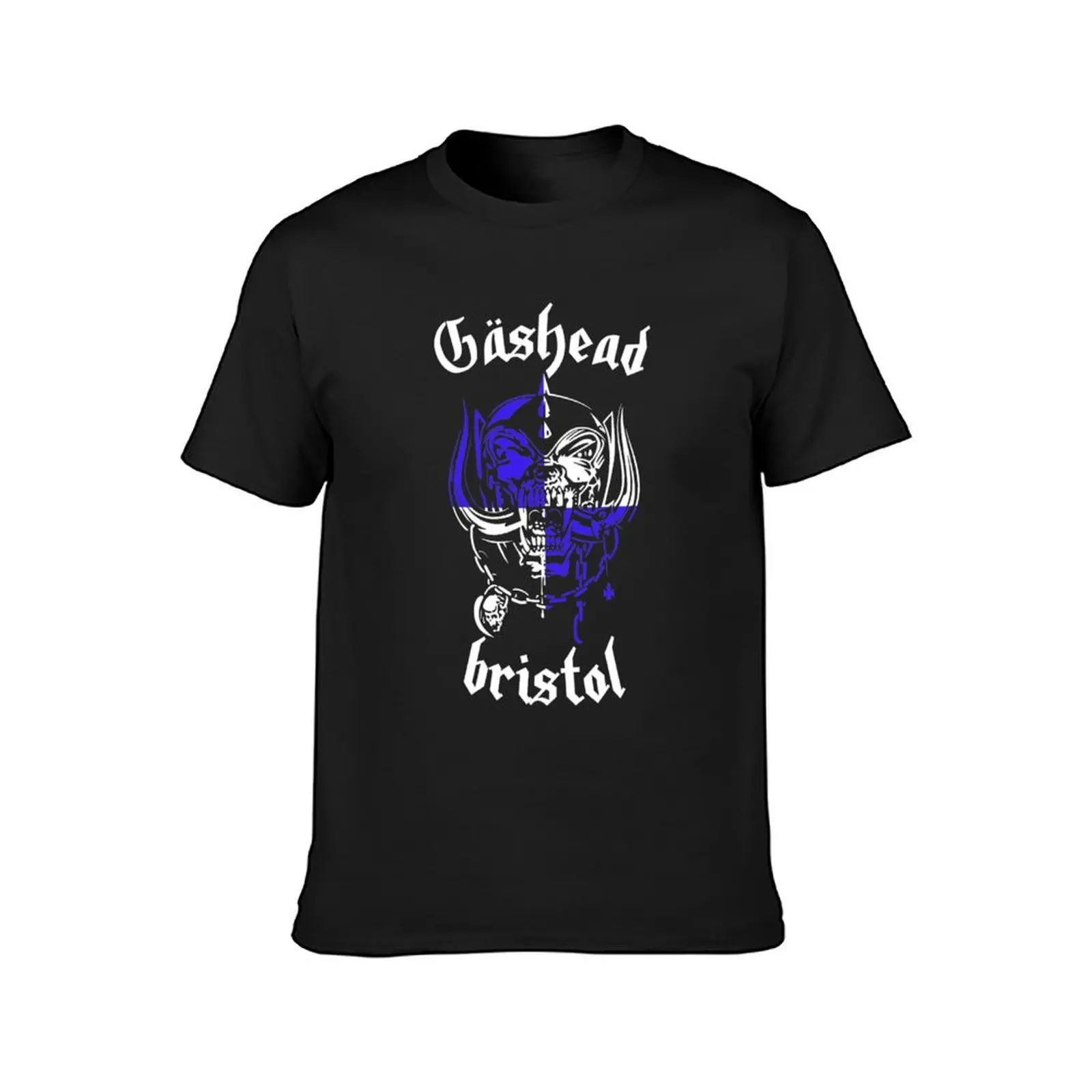 Gashead - Bristol - Bristol Rovers Premium T-Shirt new edition quick drying summer clothes Short sleeve tee men