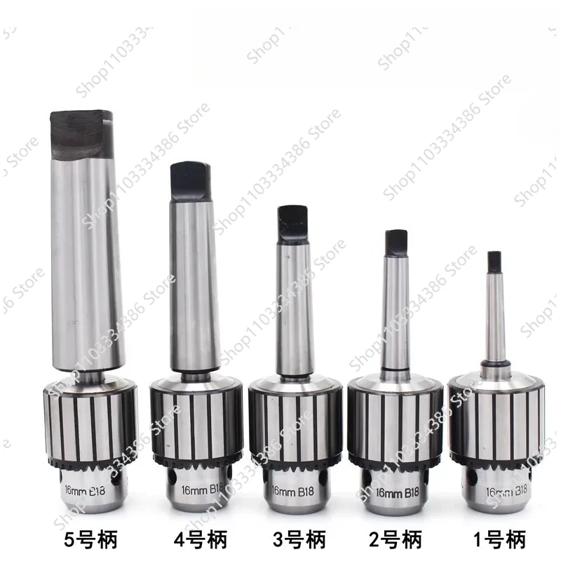 

Conical Drill Connecting Rod Handle Wrench Drill Chuck 2 # 3 # 4 # 5 Mode Handle MT3 B16 B18 B22