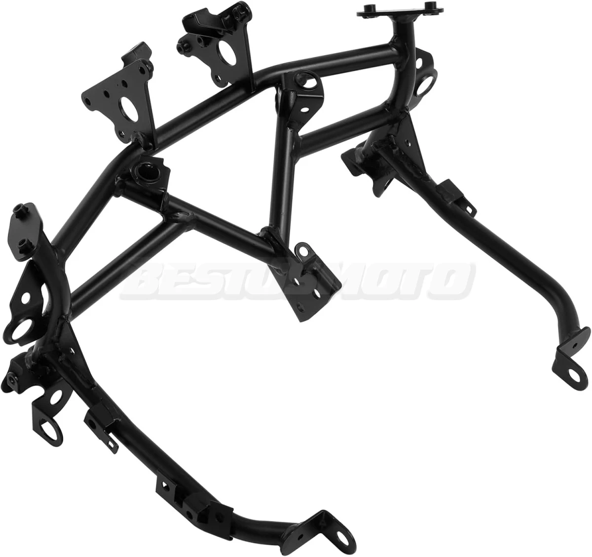

Motorcycle Headlight Fairing Stay Bracket Mount For Kawasaki Ninja 650 EX650 2017 2018 2019