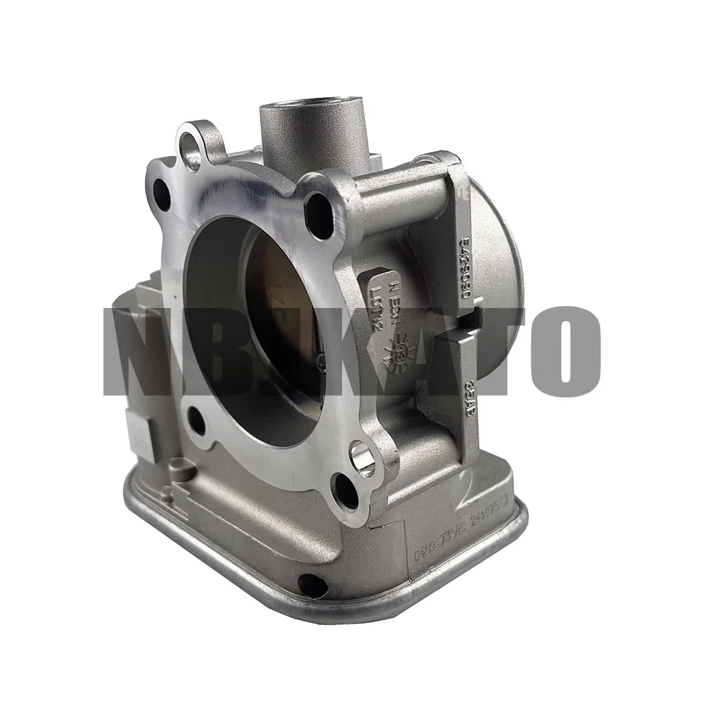 New Throttle Body Assy 04891735AC 4891735AF For Jeep Compass Patriot Dodge Journey Caliber Chrysler 200 2.4L 2008-2014