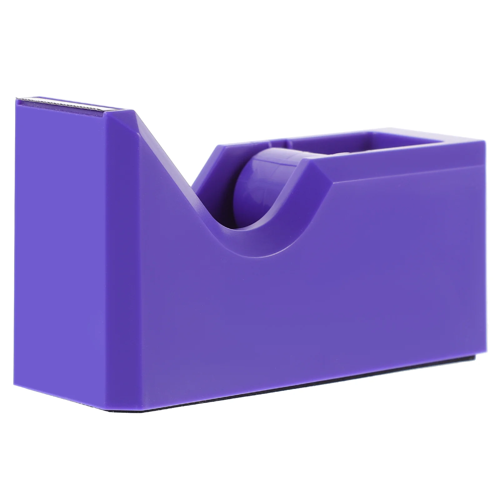 

Mini Transparent Dispenser Compact Holder Heavy duty Paper Office Supply Dispenser Stand Tape Holder Decorative