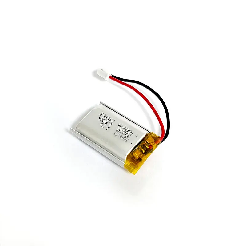 10 szt. Bateria litowa 3,7 V 500 mAh 902030 092030 102030   Bateria polimerowa Lipo do śledzenia lamp słonecznych Klawiatury z myszką Bluetooth — zdjęcie produktu 5