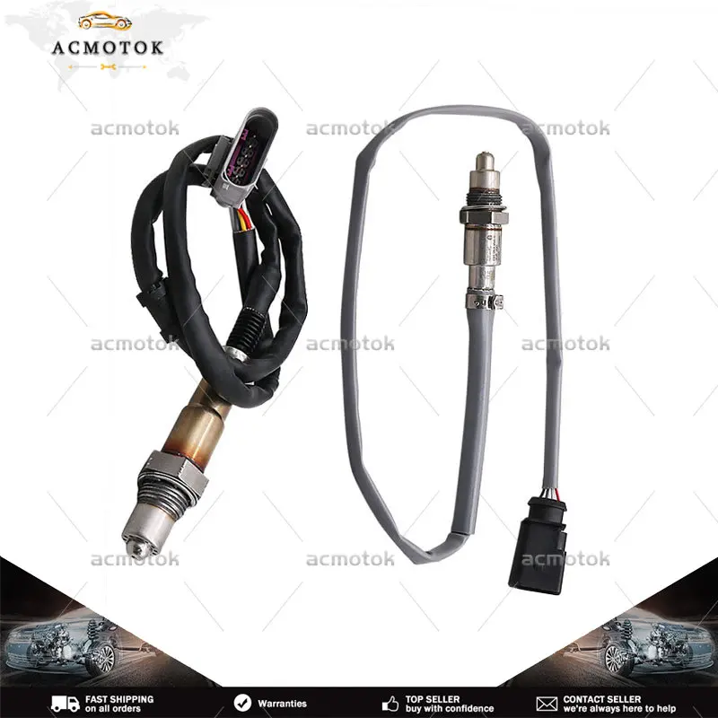 8V0906262 06K906262AC Oxygen Sensor O2 Sensor Lambda Sensor For 2016-2017 Audi A3 2.0L L4 S3 TT Quattro Volkswagen GTI Golf R