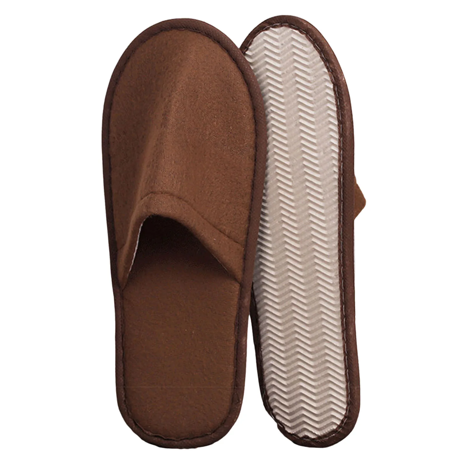 شباشب ضيوف منزلية محمولة مريحة في الارتداء، شباشب سميكة للاستخدام في المنزل وضيوف السفر #1