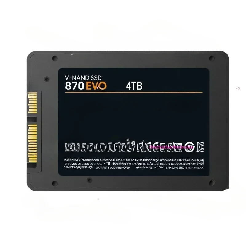 

2.5-Inch SSD High-Speed SSD Sata4TB