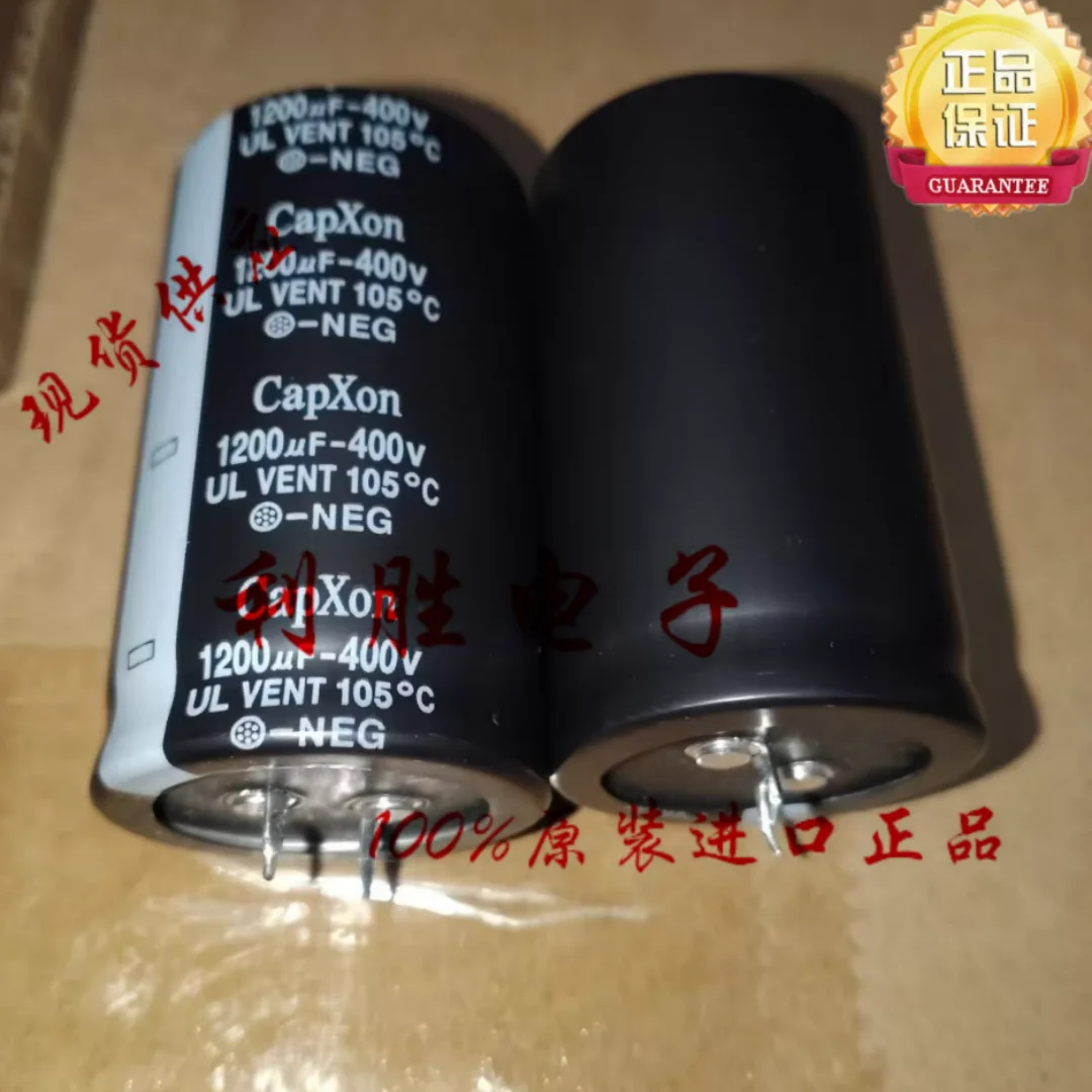 1200UF 400V Taiwan …