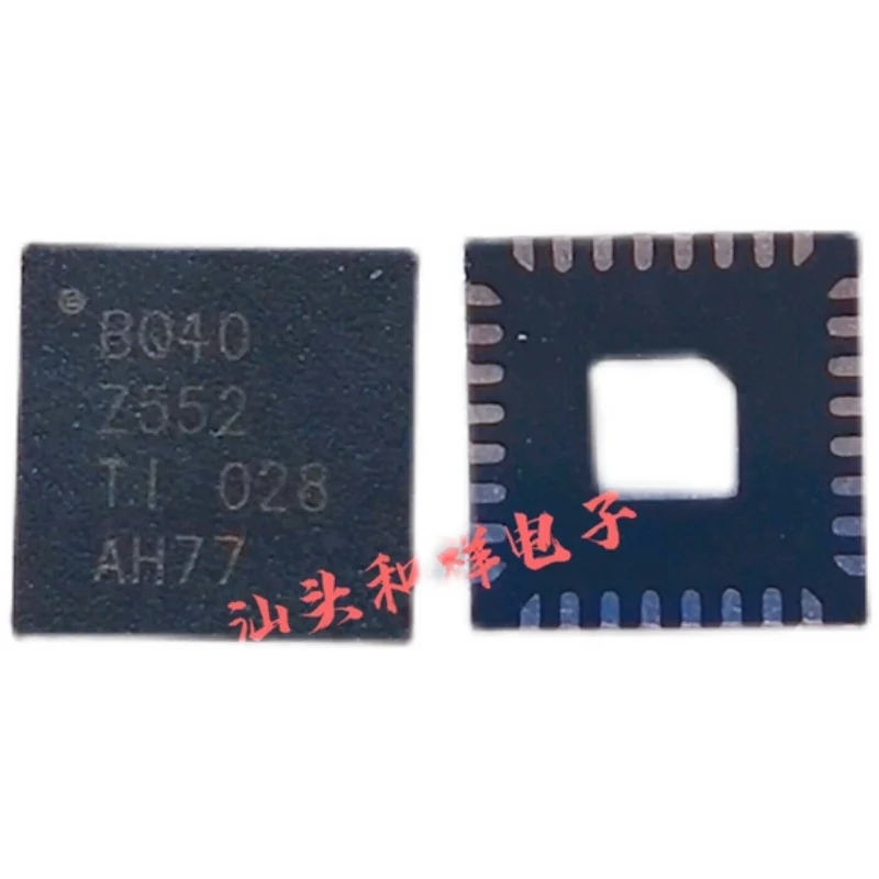 Free shipping    BQ40Z552RSMR BQ40Z552 QFN-32      10PCS