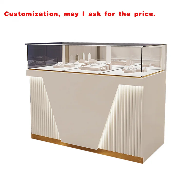 

custom.Glass Display Cases Jewelry Showcase Jewellery Showroom Glass Cabinet Showcase Jewellery Shop Design Jewelry Display Coun