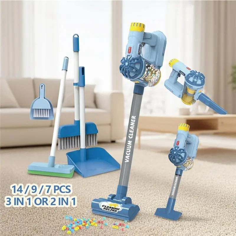 cygj-realistic-electric-vacuum-cleaner-toy-kids-play-housekeeping-cleaning-set-pretend-for-toddlers-educational-gift