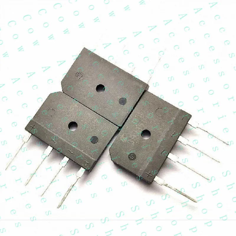 PP+ 5pcs Bridge Rectifier GBJ3510 35A/1000V RoHS Tube Amp