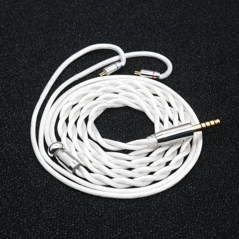 XINHS G29 2 strand coaxial Leeds 7N high purity pure copper alloy cable