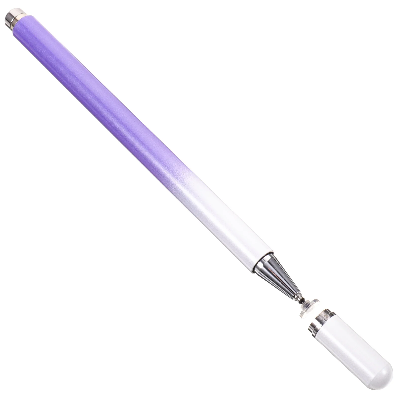 

Color Gradient Screen Touch Stylus Pen High Sensitivity Capacitive Pen for Phone Tablet Creative Drawing Practical Screen Pens