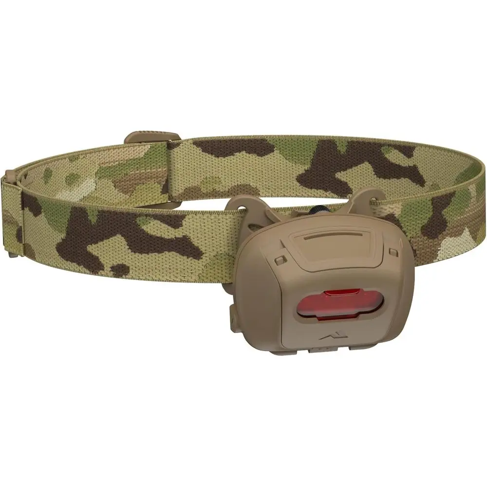 

Тактический фонарь Quad Tactical MPLS с 4 сверхяркими RGB-светодиодами и 78 люменами, водонепроницаемость IPX7, идеально подходит для кемпинга, гребли, работы на открытом воздухе.