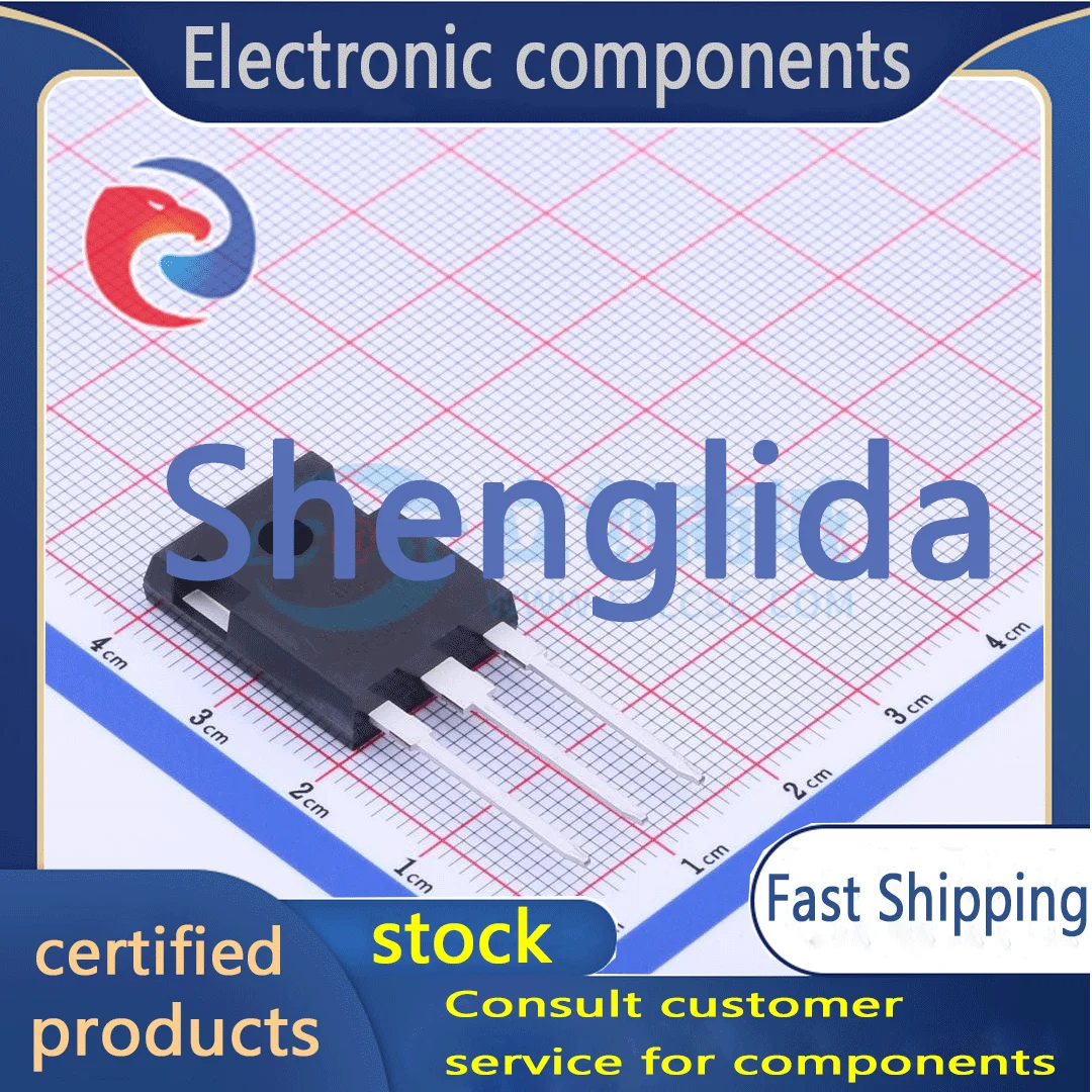 

JS65R170WM packaged TO-247 field-effect transistor (MOSFET) brand new off the shelf 1PCS