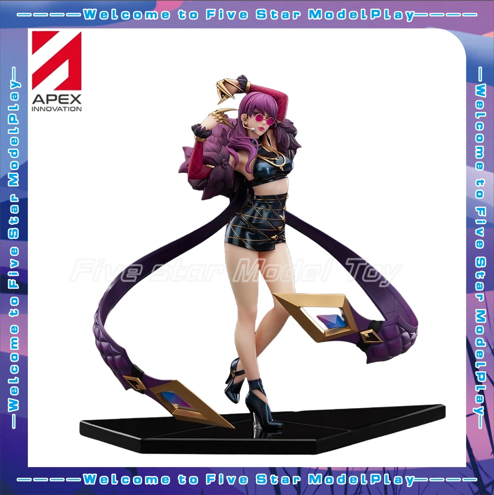 

【FS】 APEX-TOYS 1/7 L O L Evelynn K/DA Model Toys Gifts Collection