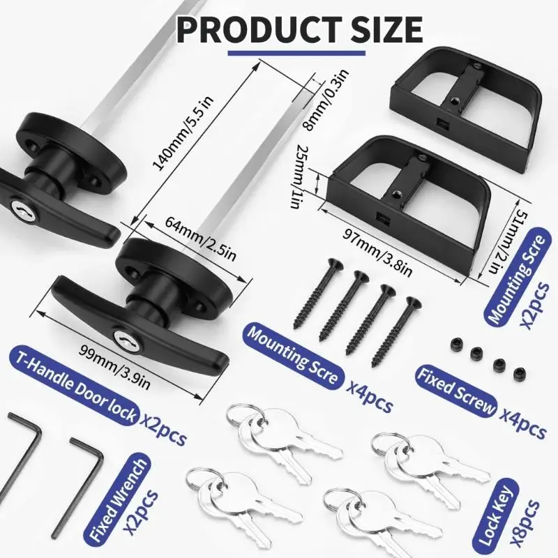 strong-zinc-alloy-exterior-door-lock-with-t-handle-design-adjustable-lock-suitable-for-gate-garages-farm-structures-d2rd