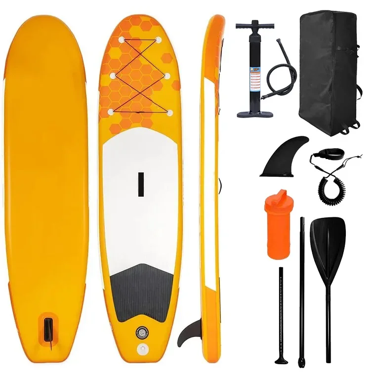 Surfboard SUP color printing paddle board outdoor water skateboard hydrostatic board inflatable all-round paddle board yoga raci