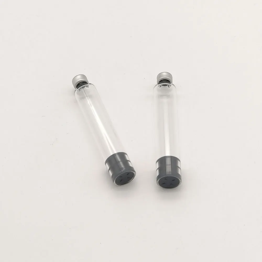 20/30/40/50pcs 3ml Sterile Independent Packaging Insulin Cartridges Cassette Bottle Disposable Insulin Injection Pen Sleeve