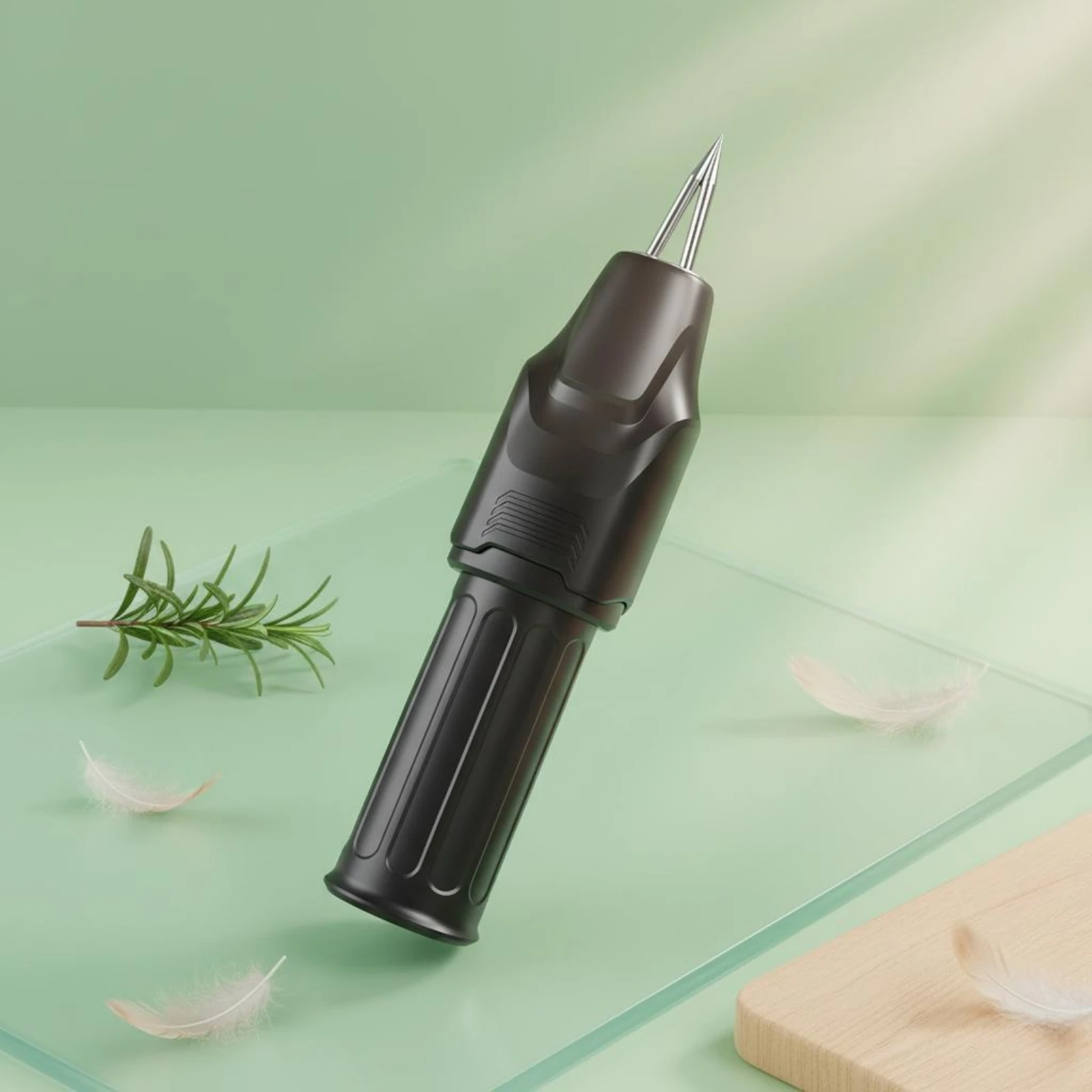 

Electric Livestock Plucker Ergonomic Design Handheld Feather Plucker Automatic Chicken Defeathering Tool High Power for Abattoir