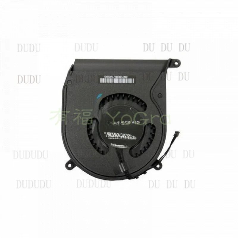 D 610-0069 Nuevo para Apple Mac Mini A1347 Mediados de 2011 922-9953 610-0164 Ventilador de refrigeración de CPU