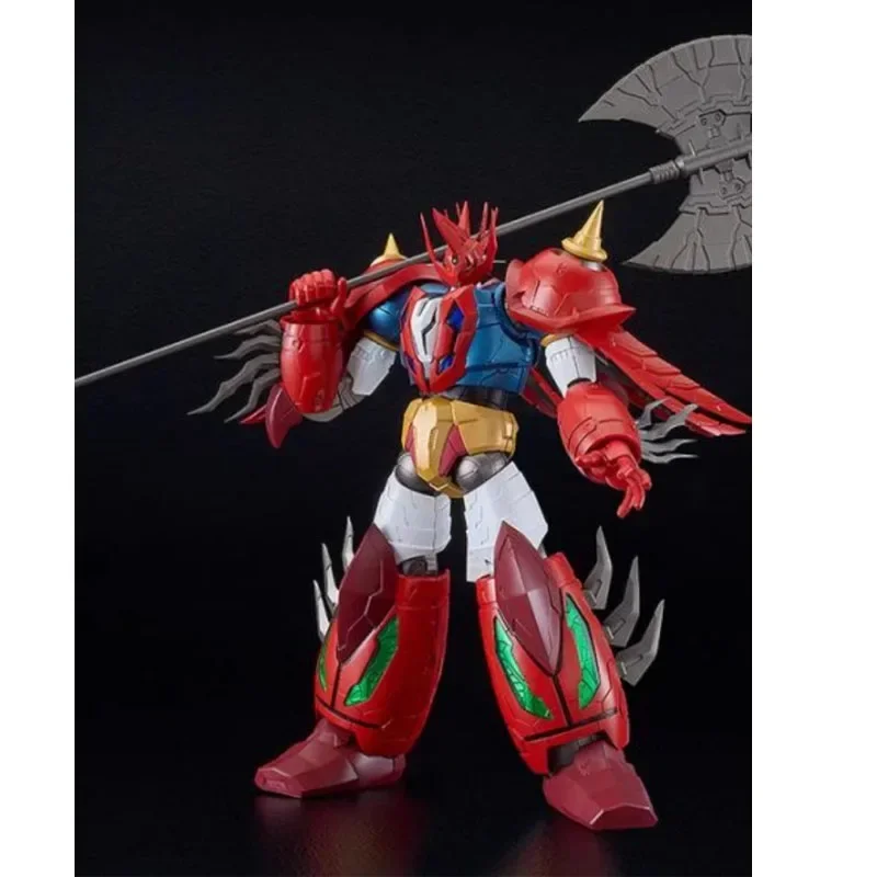 

Good Smile Original GSC MODEROID Getter Dragon Anime Action Figures Toys for Boys Girls Kids Gift