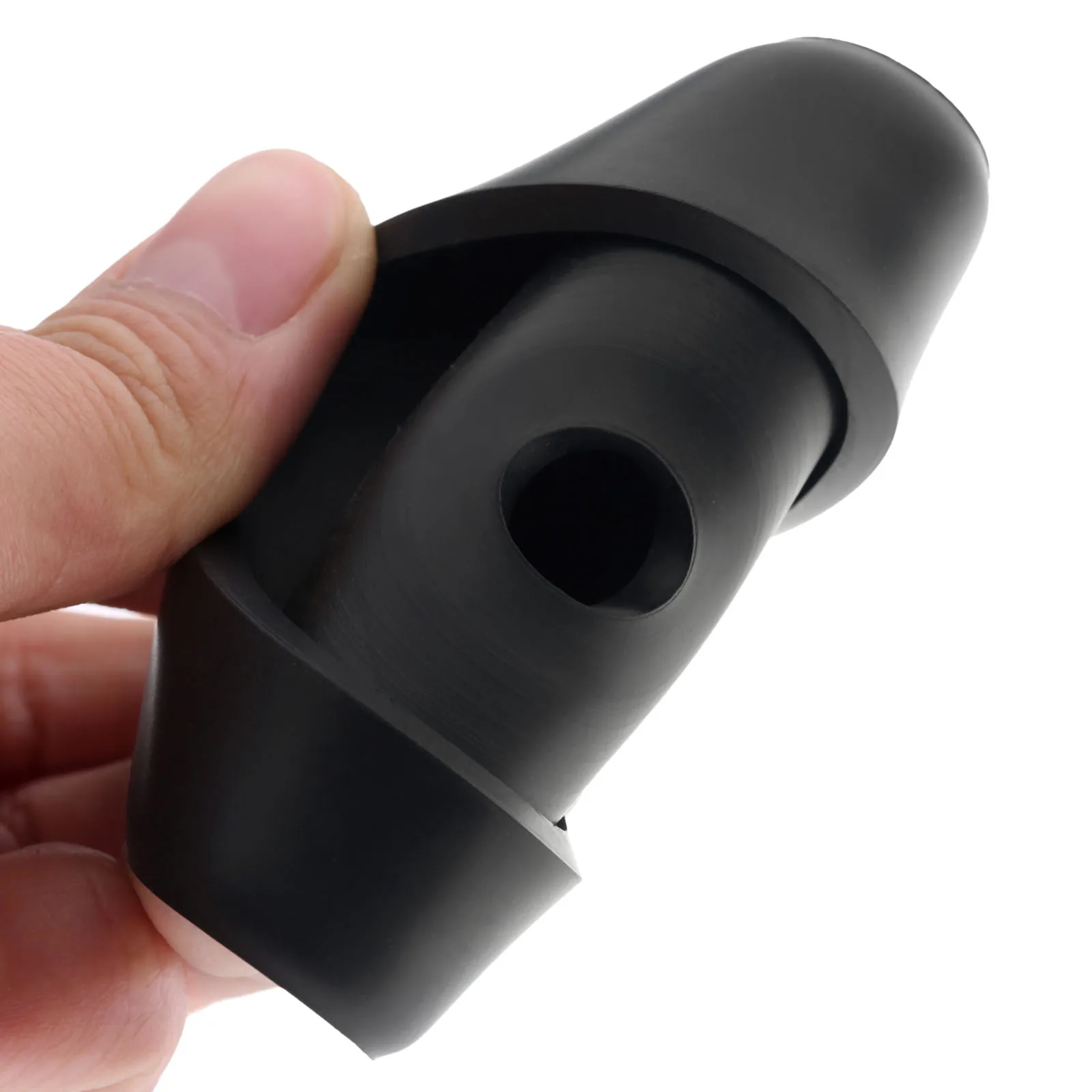 1Pc Electric Drill Protecting Mask Dust Blower Nut Inch Thread Dust Blow Wheel For Hammer Impact Drill Power Tool Accessoriesr