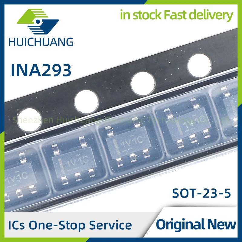 INA293A1 INA293A2 INA293A3 INA293A4 INA293A5 INA293B1 INA293B2 INA293B3 INA293B4 INA293B5 QDBVRQ1 IDBVR IDBVT INA293 Original