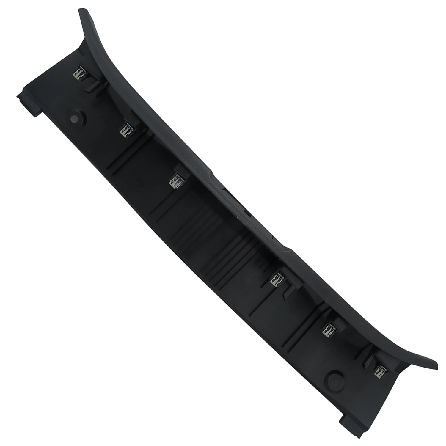 Rear Trunk Sill Scuff Plate Trim Cover For Ford Fusion 1.5 2.0 2.5 2.7 2017-2020 DS73F406A64PA35B8 Autoparts Accessories image 6