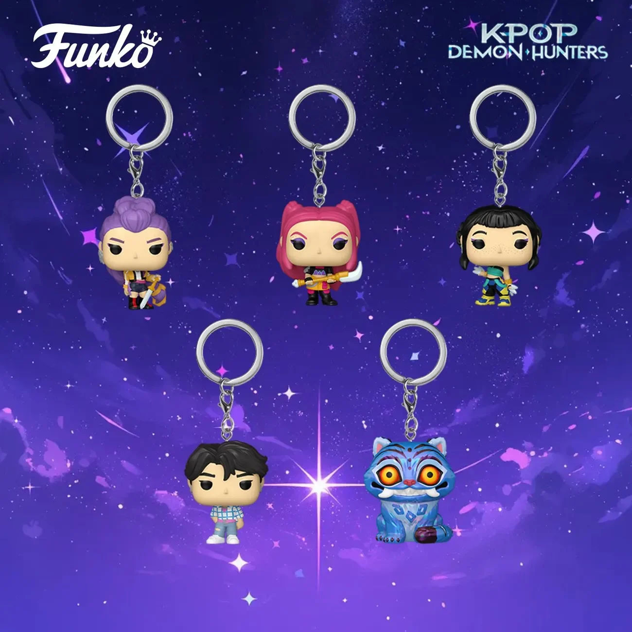 

Funko Pop Keychains: Pop Keychains: Kpopdh- 12 Pieces Display Box, One Sent Randomly - New Year's Gift - Great Gift for Friends and Family for Christmas, New Year, and Birthdays, Pop Culture Decoration, Birthday Gift, Comic Book Collectibles, Officially L