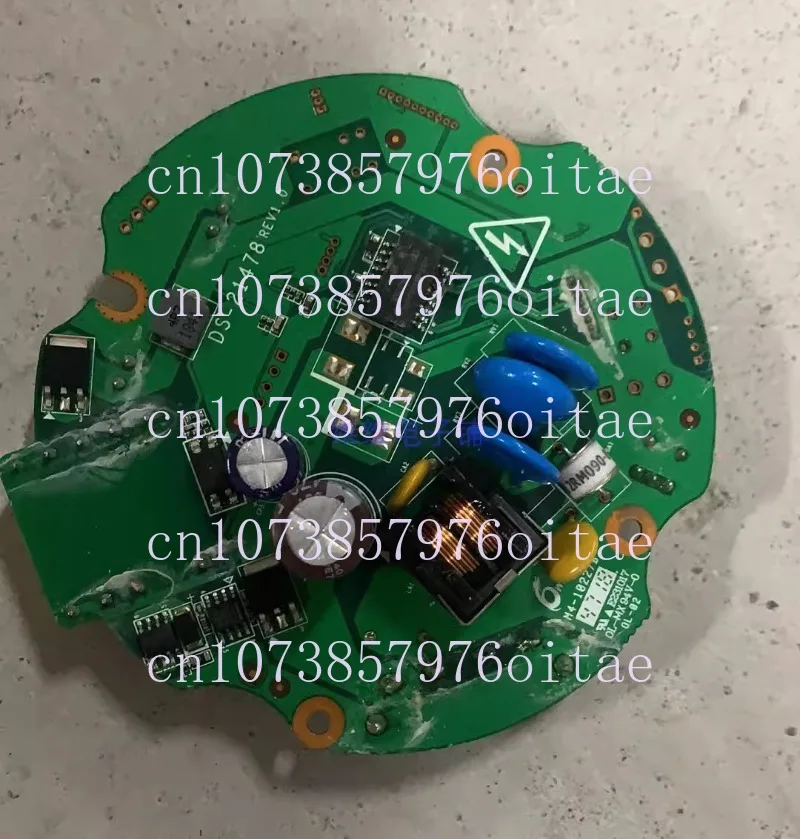 

Haikang Ball Machine Motherboard DS-21478 REV1.0 PCB 101206487 21478-AC24V