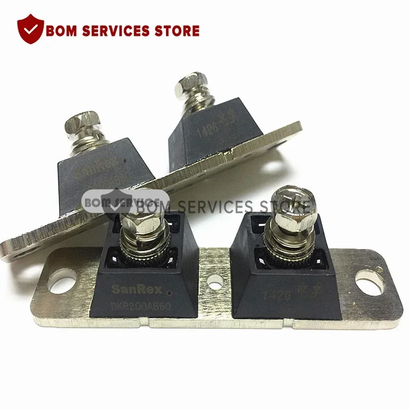 DKR200AB60 DKR300AB60 DKR400AB60 DKR400ABZ50 شحن مجاني الوحدة الأصلية الجديدة