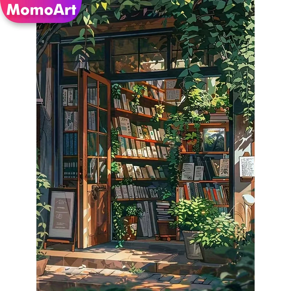 Resin Art Guide Book - Momoart Livro de Pintura Diamante 5D