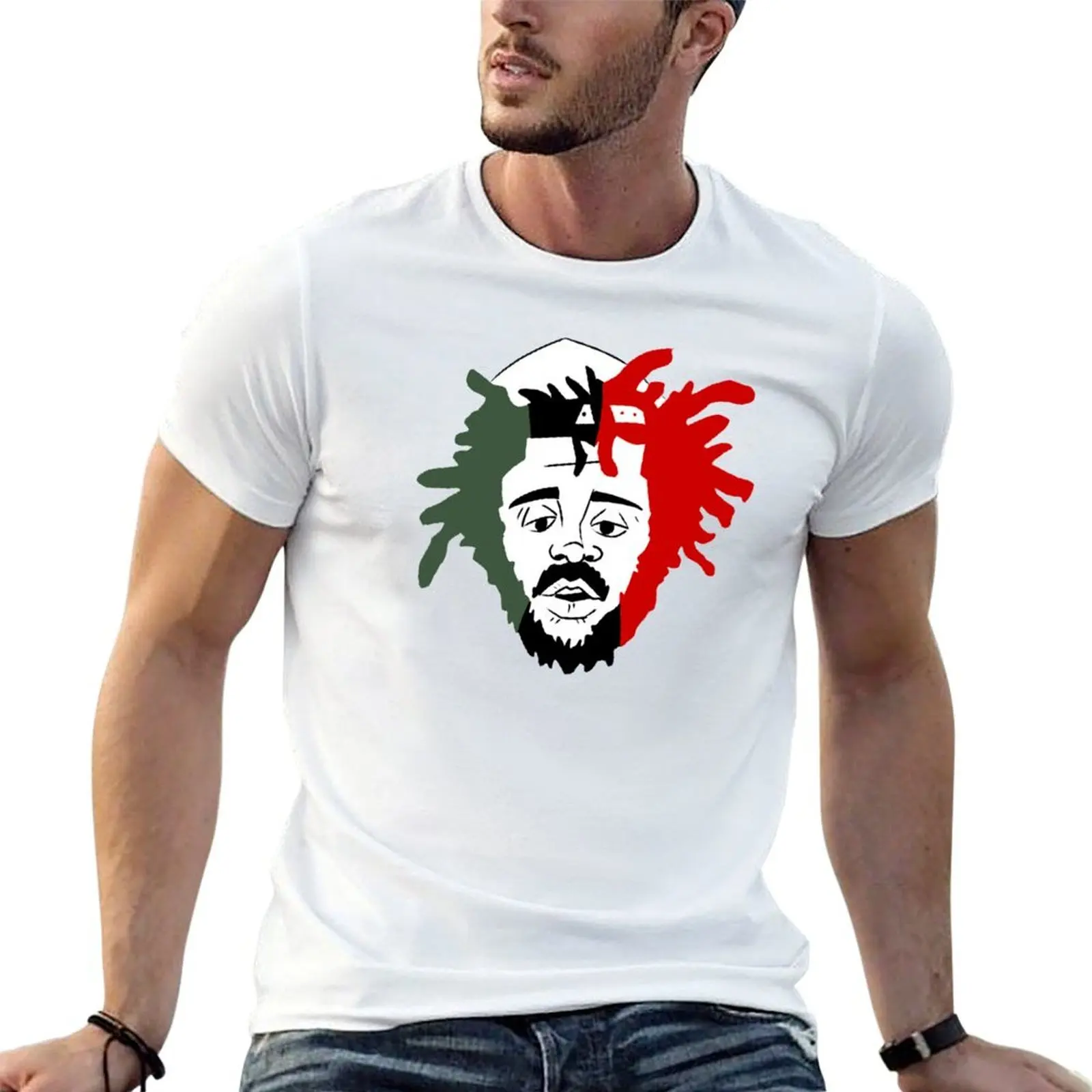 Capital STEEZ T-Shirt t shirt custom print cotton t shirts high quality t shirts for man pack white T-shirt