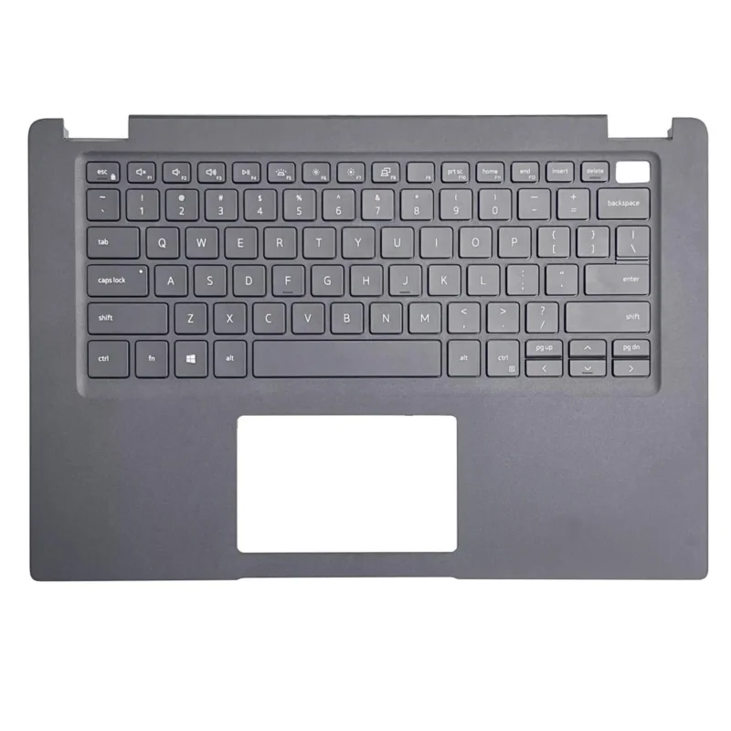 

New Palmrest Upper Case w/US Backlit Keyboard For Dell Latitude 3410 E3410 0MC2P