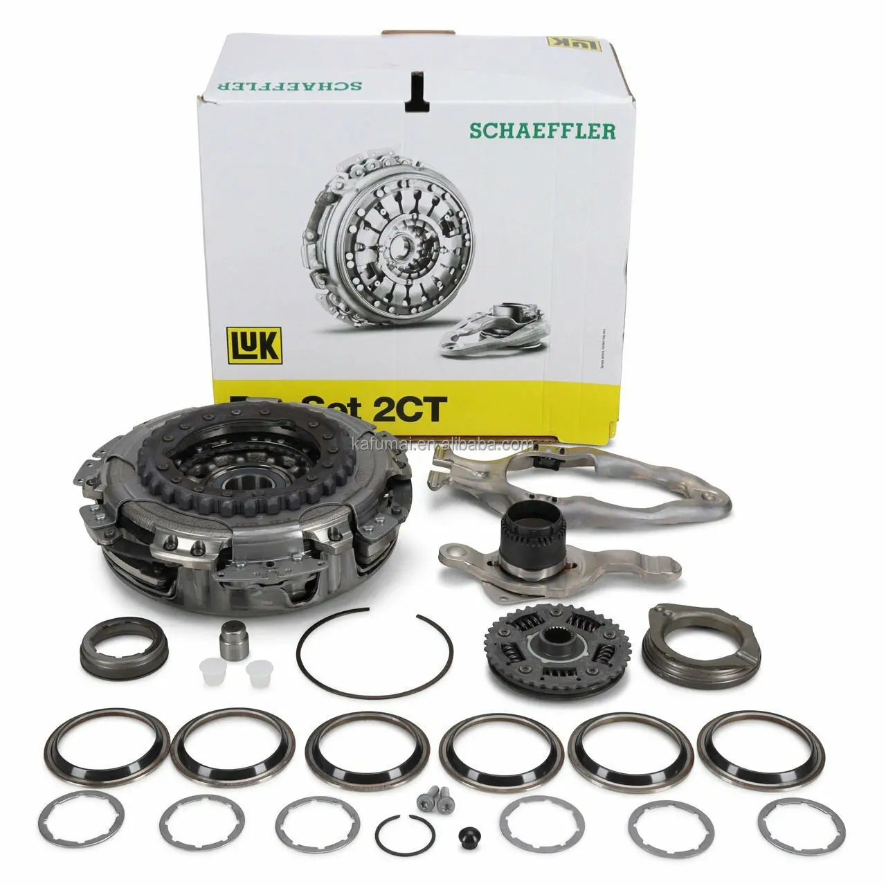 

LUK Clutch Kit Replacement With Clutch Release Bearing 602000600 for Skoda High Performance Easily to Install Auto Accessories