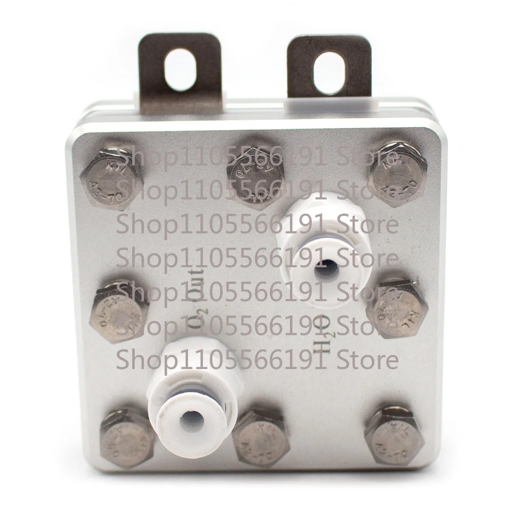 50ML Hydrogen-rich Machine PEM Electrolyzer Hydrogen Generator Physical Mixing Hydrogen HB4E05-1PDX