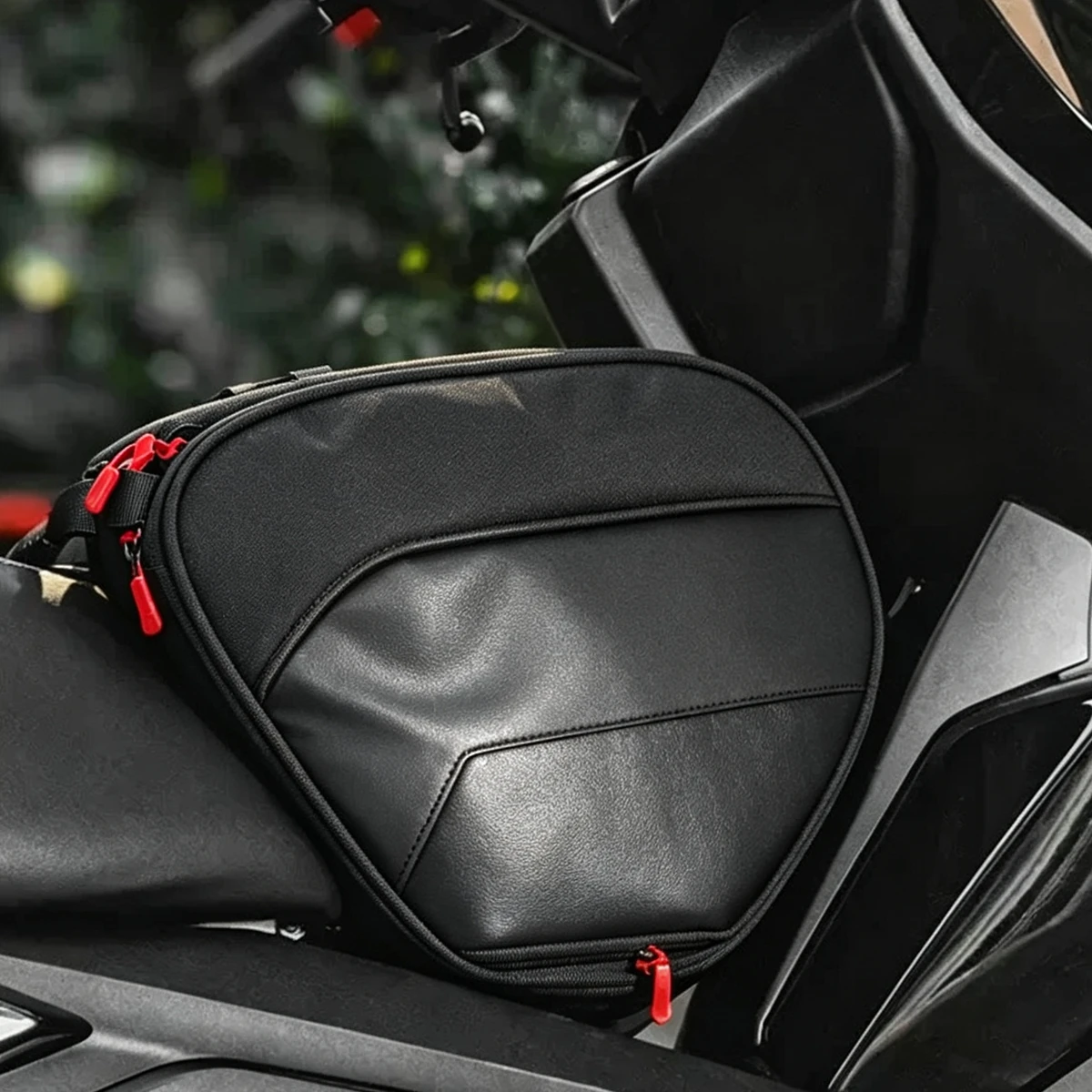 Motorcycle Scooter Tunnel Tank Bag Pedal Saddle Bag for Honda ADV 150 160 350 PCX 125 150 160 X-ADV Forza 300 350 750 NSS
