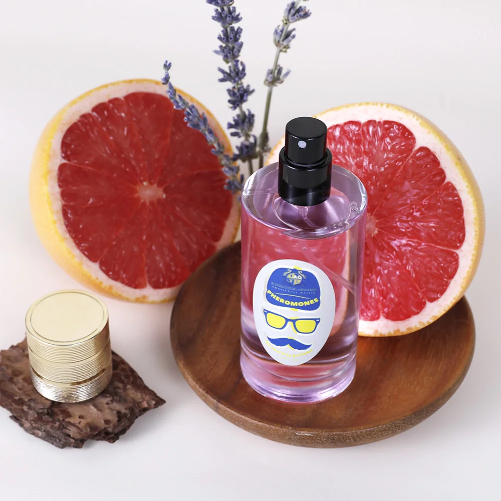 

Феромоны Унисекс Вуди Восточная парфюмерная вода Грейпфрут Мандарин Персик Сиреневый Лаванда Сандал Ладан Долговечный