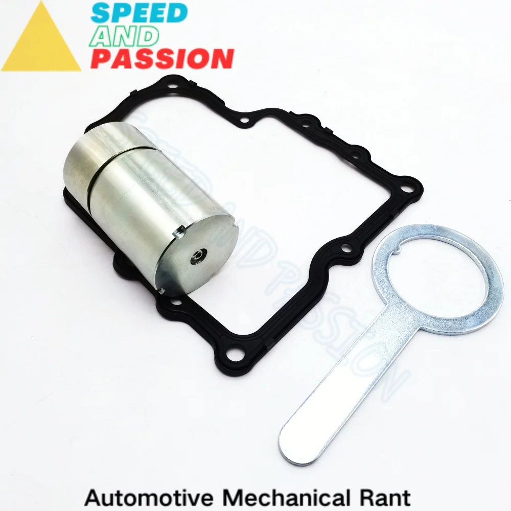 

DQ200 0AM DSG 7 Speed Transmission Valve Body Accumulator Mechatronic Repair Kit Improve For VW Volkswagen Audi SKODA ™