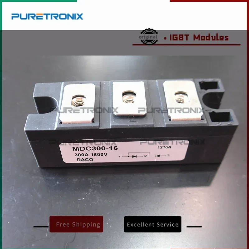 MDC300-16 MDC100-16  MDC300-18 MDC300-14 MDC300-12 MDC300A1800V MDS160-16  MDS100-16 MDS100-1600 New Module