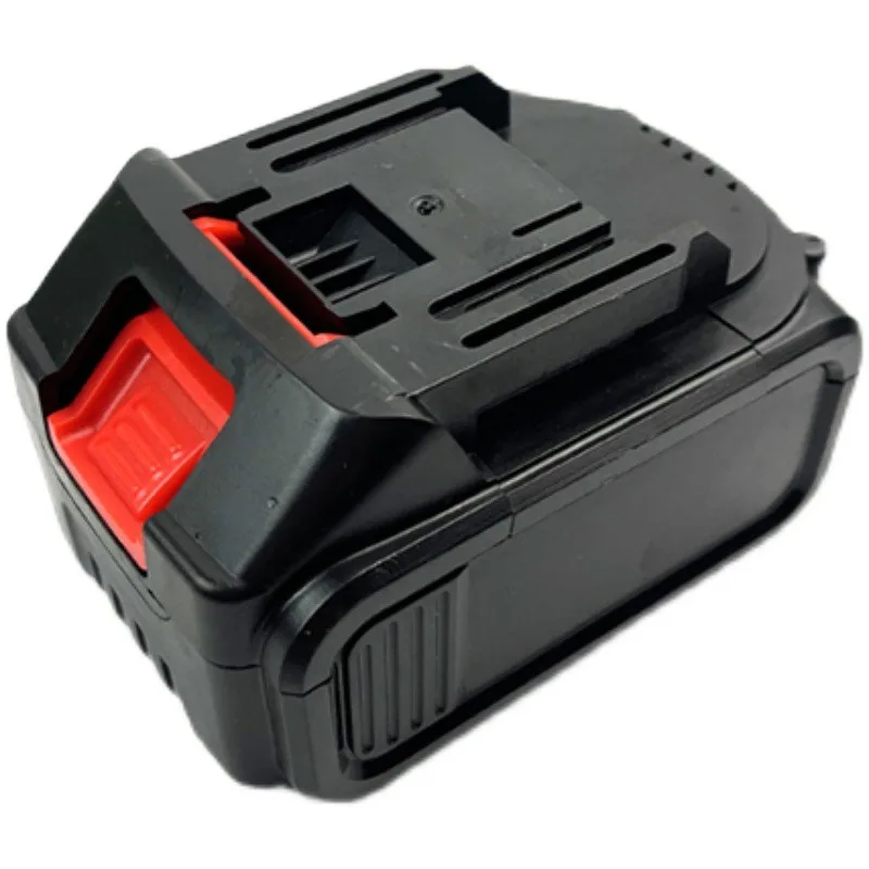 Lithium Battery Plastic Shell for Electric Drill, Rechargeable Battery Box Housing, Power Tool Replacement Accessory
