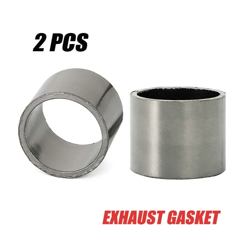 Replacement for Vespa GTS GTV IE GT S Super 125 250 300 cc Exhaust Pipe Gasket Silencer Seal Muffler Accessories